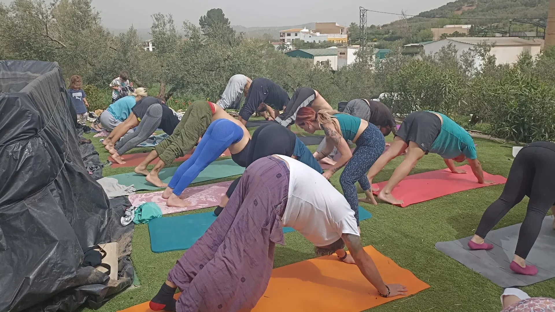 imagen yoga
